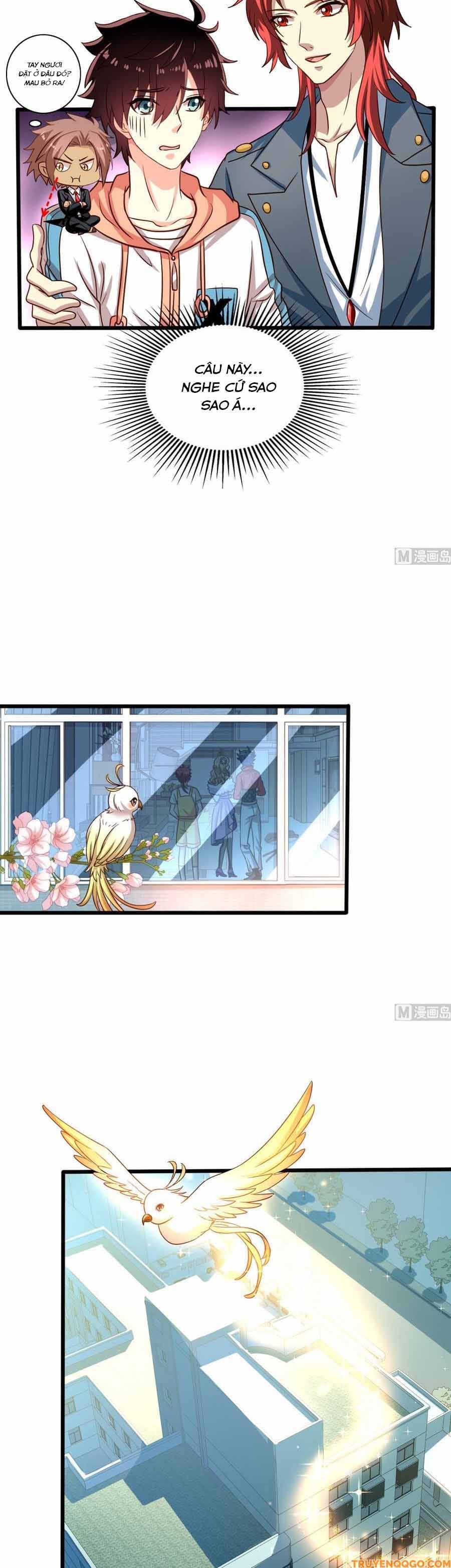 Chủ Nhà Phá Phách Của Tôi Chapter 80 - Trang 3