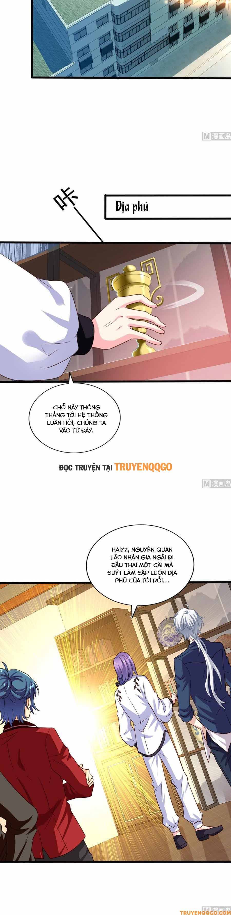 Chủ Nhà Phá Phách Của Tôi Chapter 80 - Trang 3