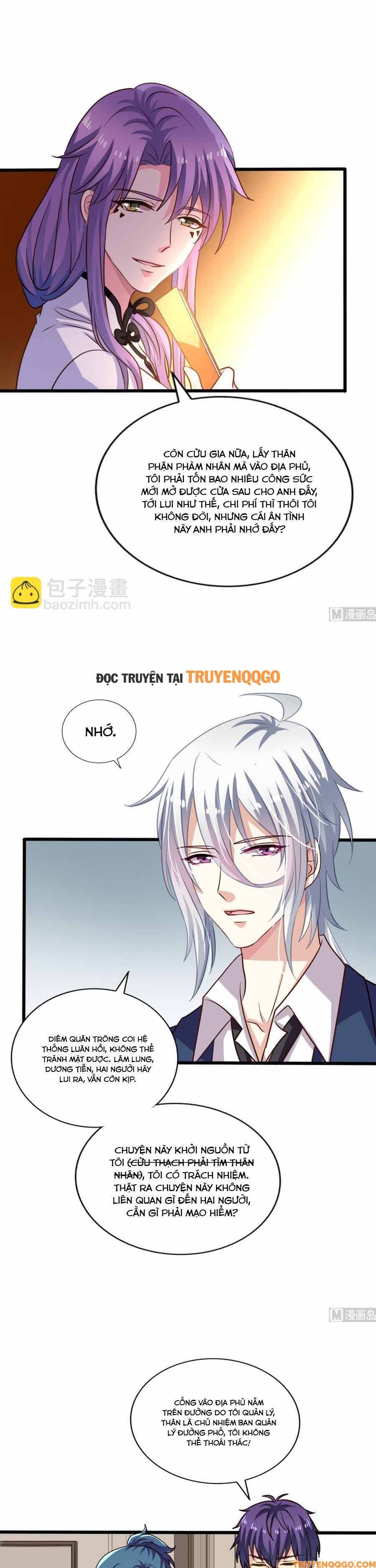 Chủ Nhà Phá Phách Của Tôi Chapter 80 - Trang 3