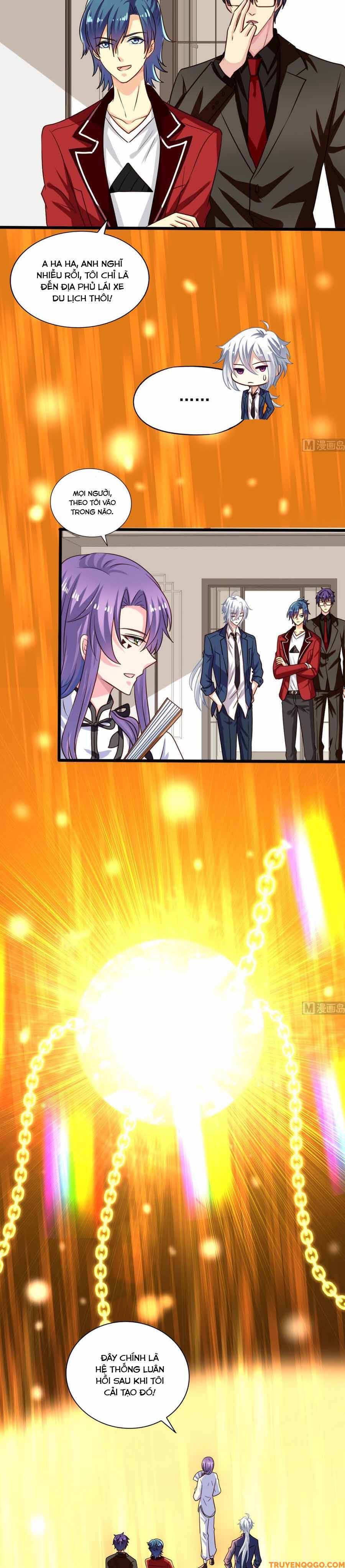 Chủ Nhà Phá Phách Của Tôi Chapter 80 - Trang 3