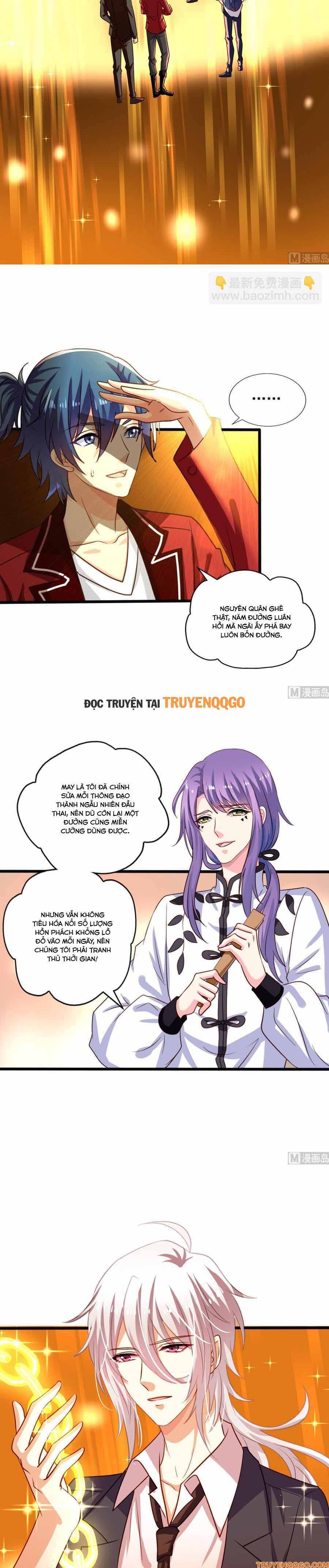 Chủ Nhà Phá Phách Của Tôi Chapter 80 - Trang 3