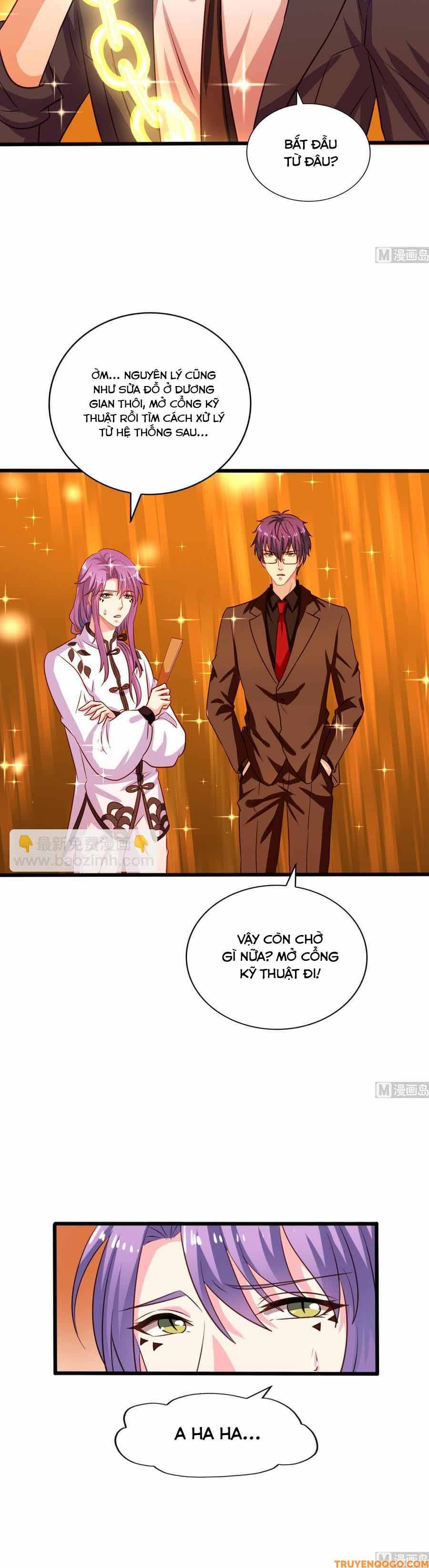 Chủ Nhà Phá Phách Của Tôi Chapter 80 - Trang 3