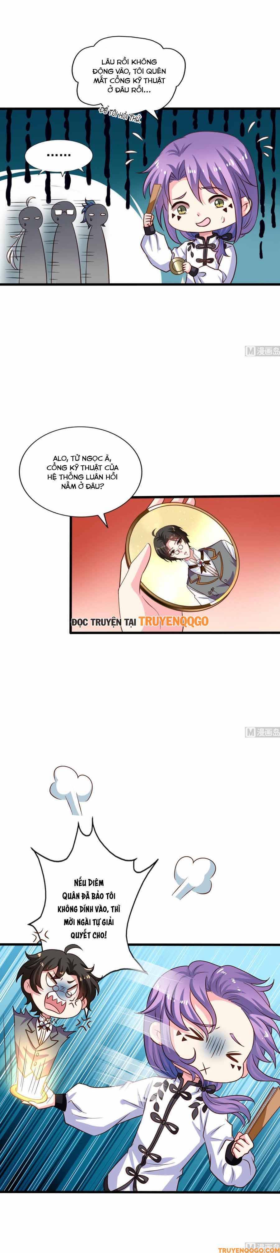 Chủ Nhà Phá Phách Của Tôi Chapter 80 - Trang 3