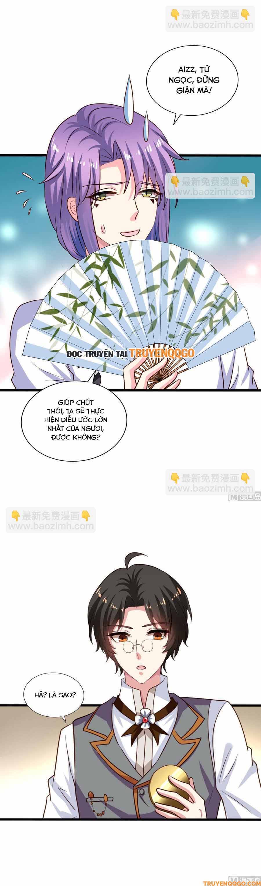 Chủ Nhà Phá Phách Của Tôi Chapter 80 - Trang 3