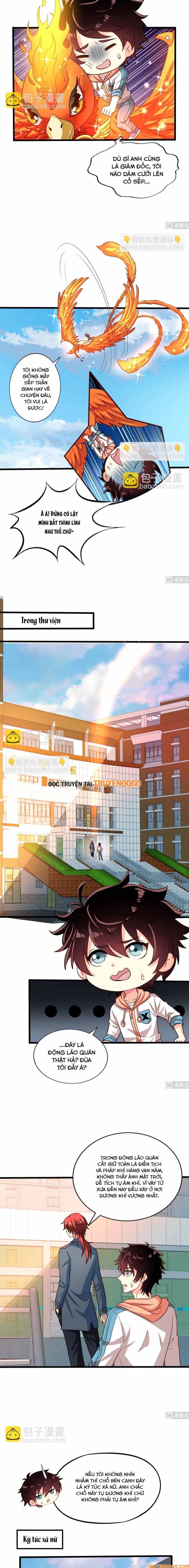 Chủ Nhà Phá Phách Của Tôi Chapter 81 - Trang 3