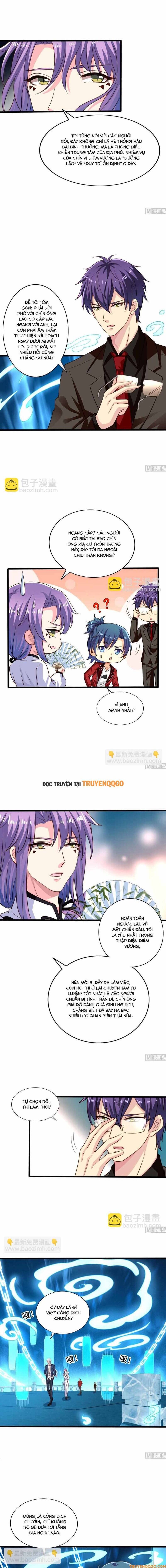 Chủ Nhà Phá Phách Của Tôi Chapter 82 - Trang 3