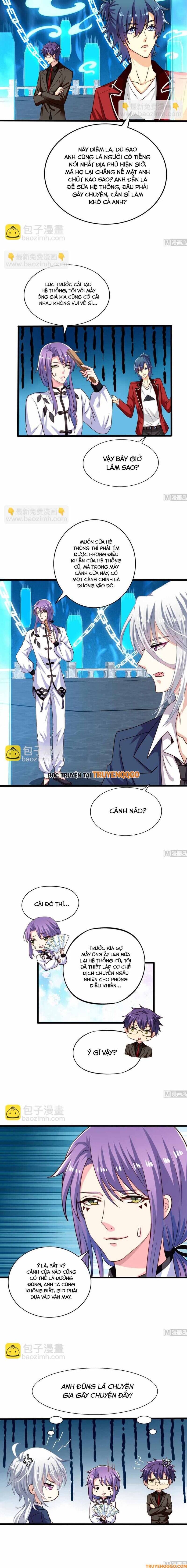 Chủ Nhà Phá Phách Của Tôi Chapter 82 - Trang 3