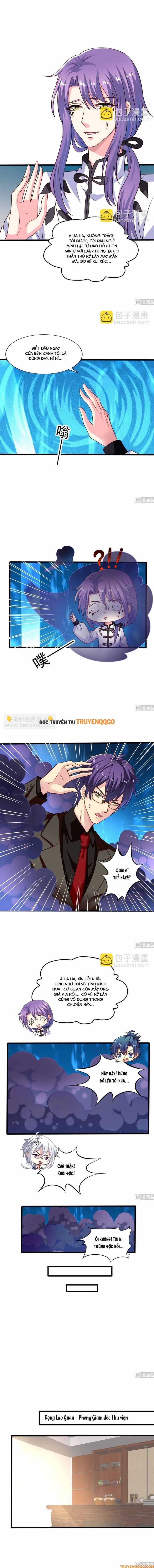 Chủ Nhà Phá Phách Của Tôi Chapter 82 - Trang 3