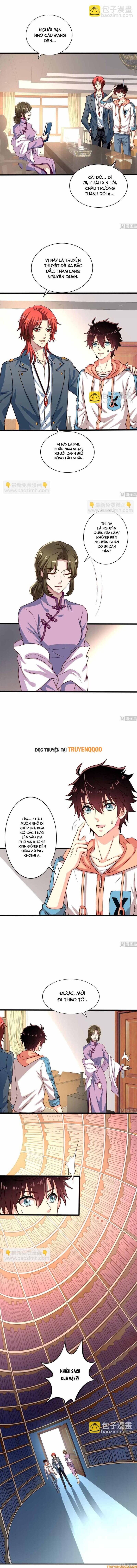 Chủ Nhà Phá Phách Của Tôi Chapter 82 - Trang 3