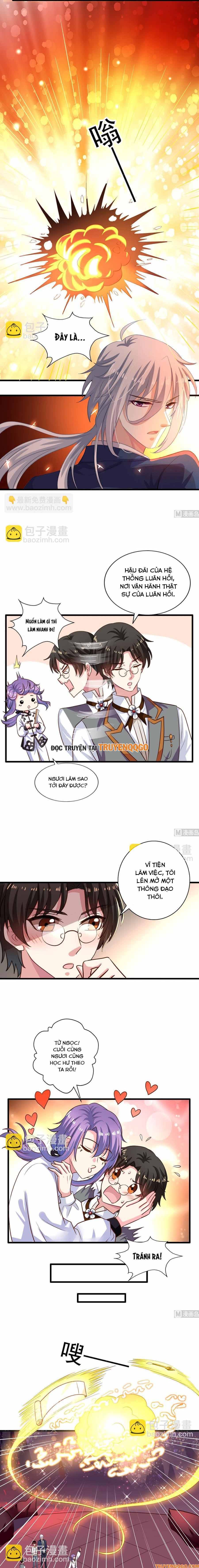 Chủ Nhà Phá Phách Của Tôi Chapter 89 - Next Chapter 90
