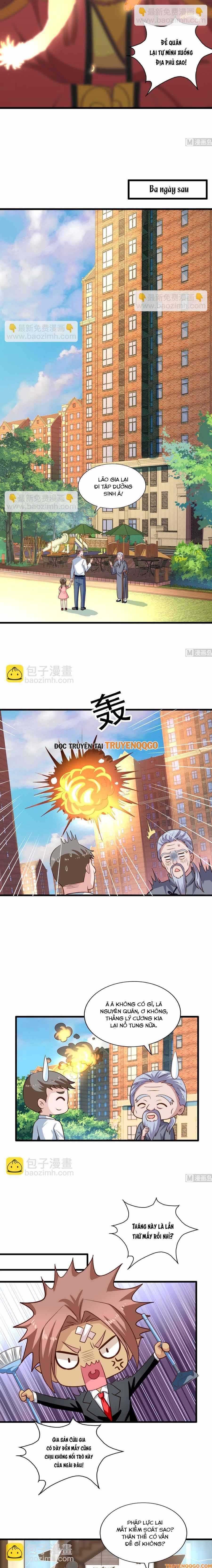 Chủ Nhà Phá Phách Của Tôi Chapter 90 - Next 