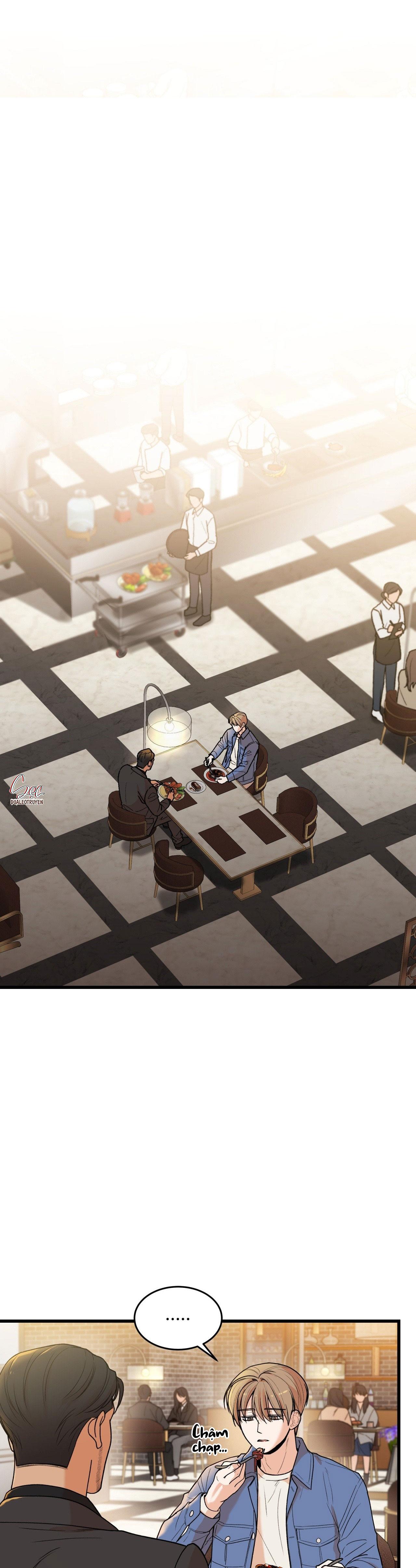 CHỦ NHÂN BẠO DÂM CỦA TÔI Chapter 22 - Trang 3