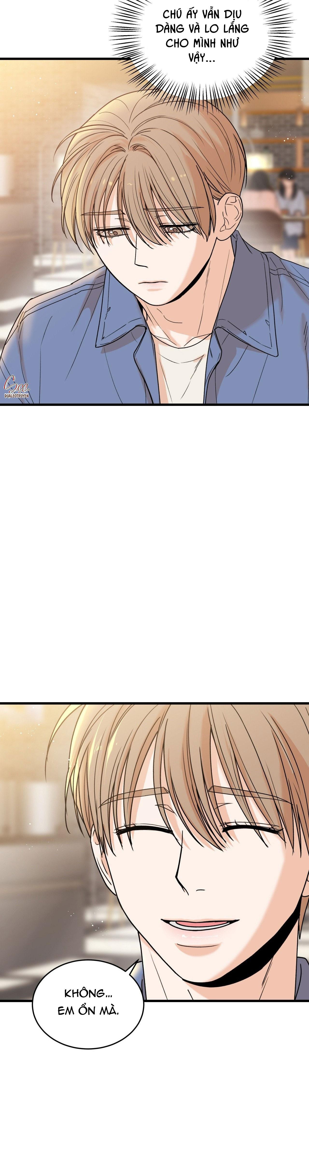 CHỦ NHÂN BẠO DÂM CỦA TÔI Chapter 22 - Trang 3