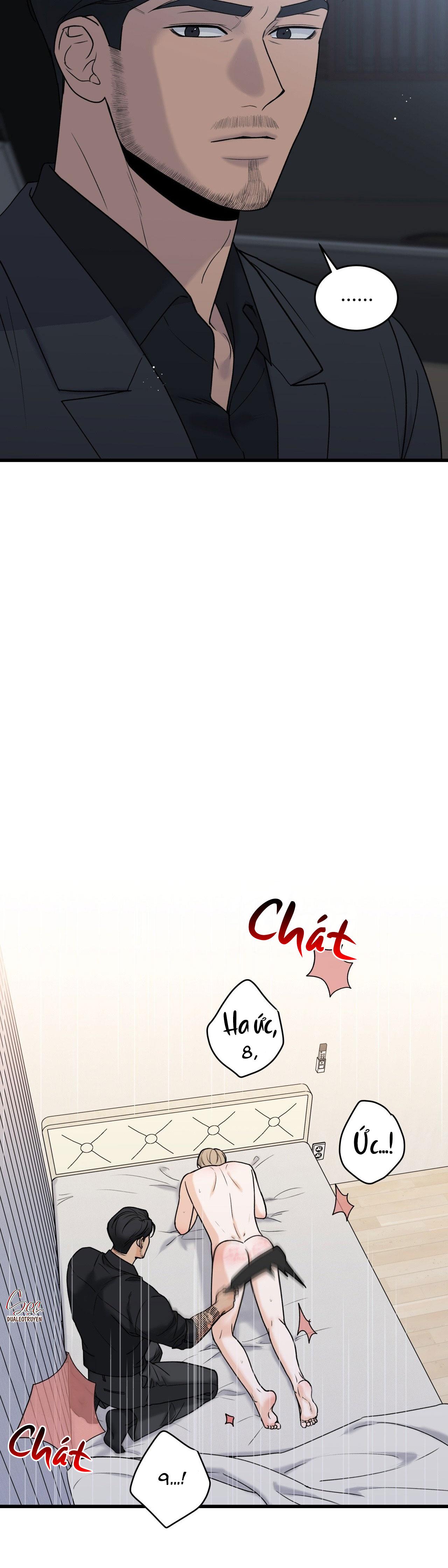 CHỦ NHÂN BẠO DÂM CỦA TÔI Chapter 22 - Trang 3