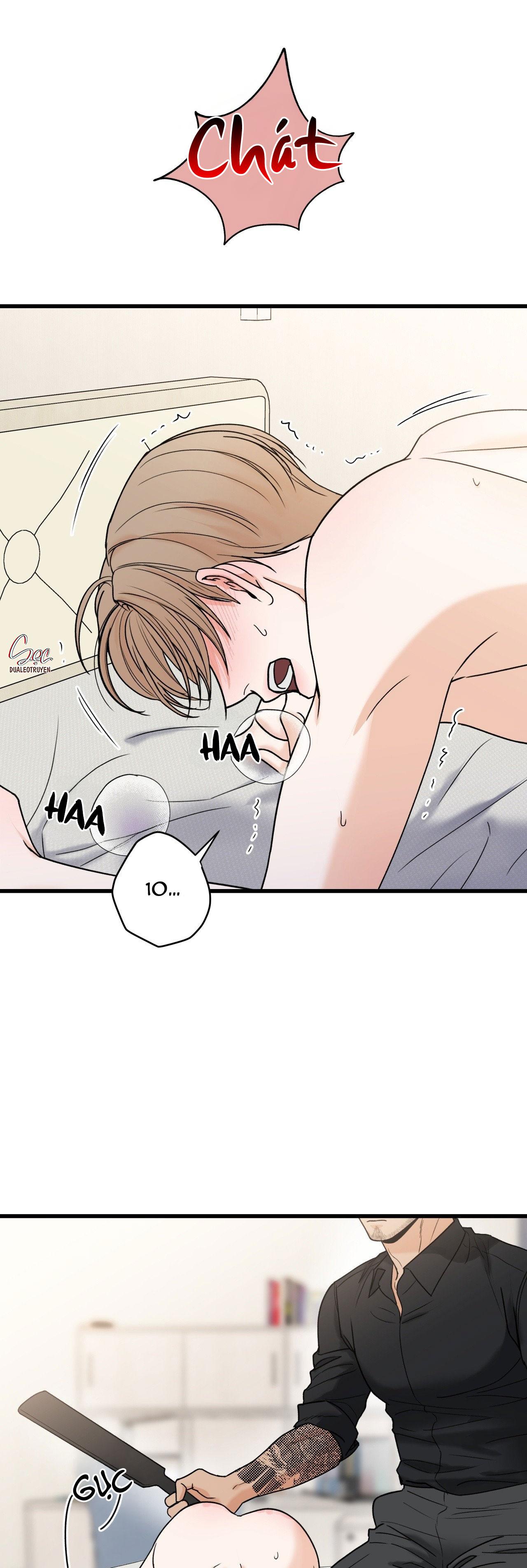 CHỦ NHÂN BẠO DÂM CỦA TÔI Chapter 22 - Trang 3