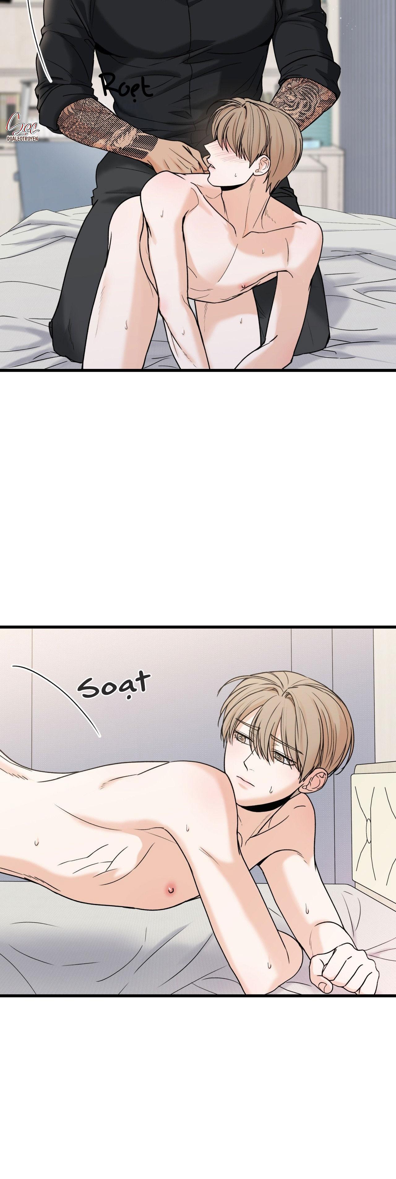CHỦ NHÂN BẠO DÂM CỦA TÔI Chapter 22 - Trang 3