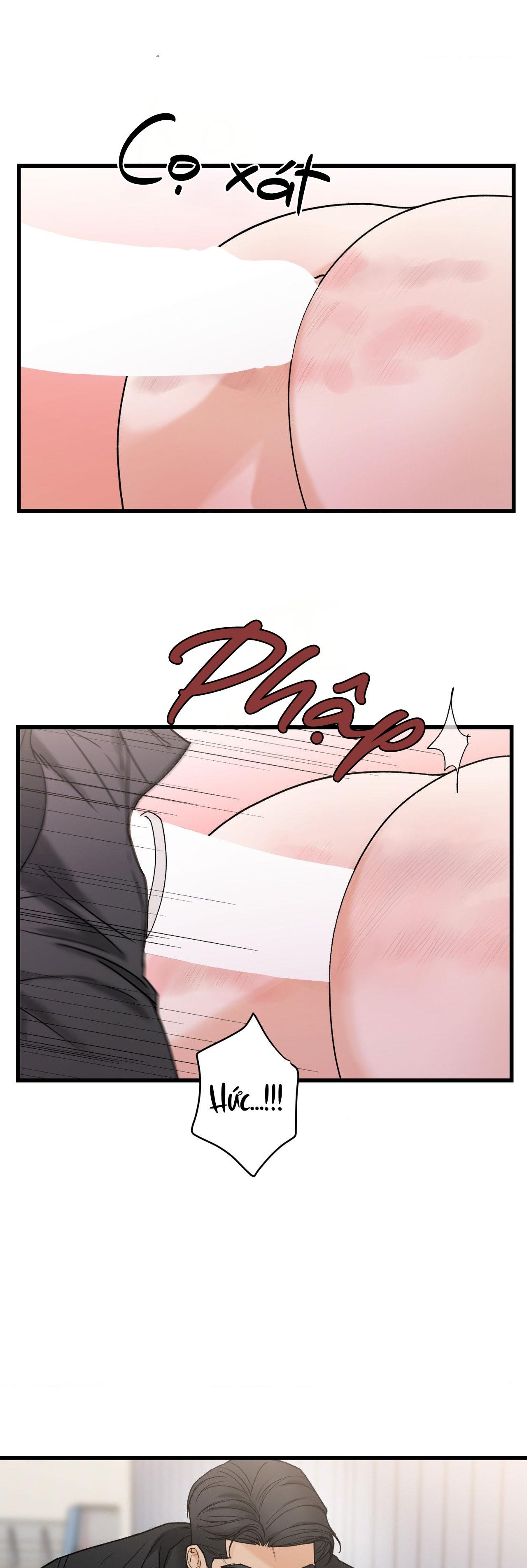 CHỦ NHÂN BẠO DÂM CỦA TÔI Chapter 22 - Trang 3
