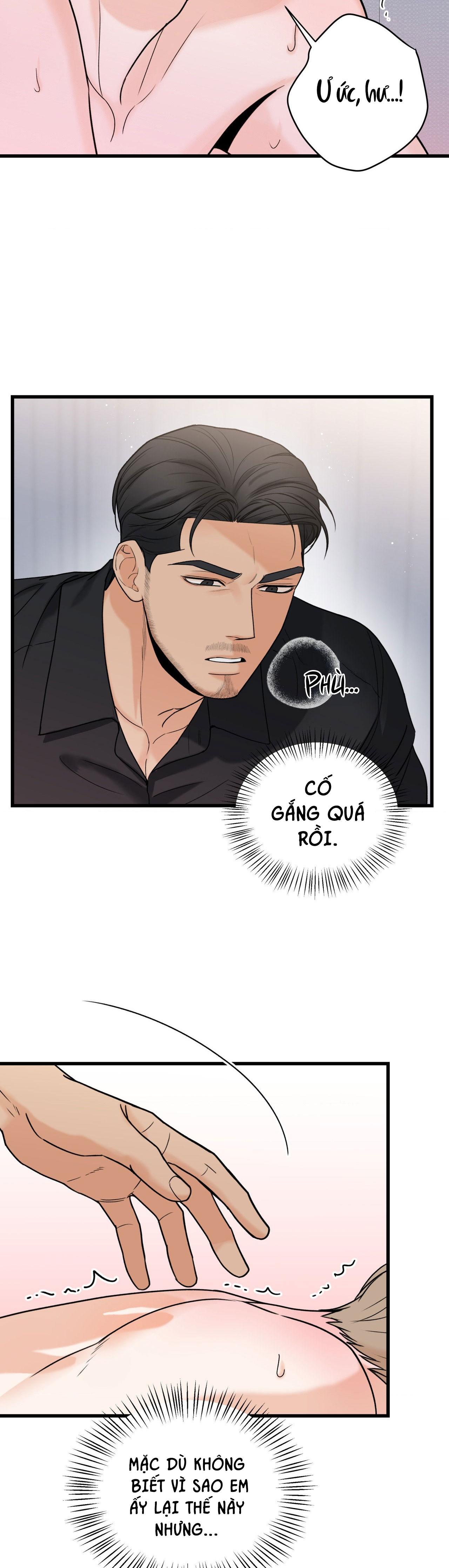 CHỦ NHÂN BẠO DÂM CỦA TÔI Chapter 22 - Trang 3