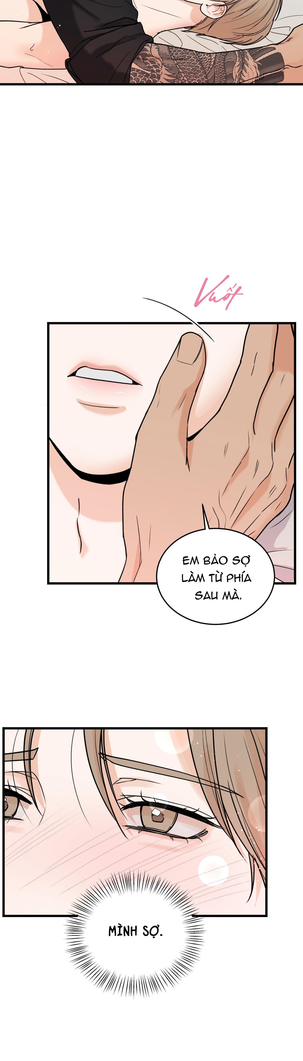 CHỦ NHÂN BẠO DÂM CỦA TÔI Chapter 22 - Trang 3