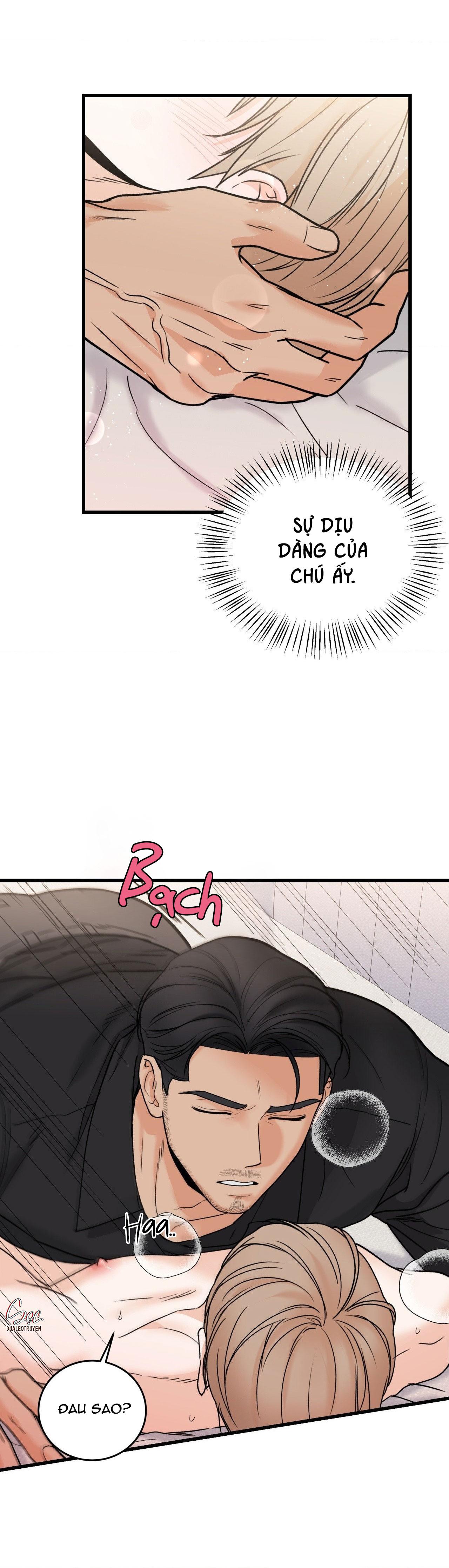 CHỦ NHÂN BẠO DÂM CỦA TÔI Chapter 22 - Trang 3
