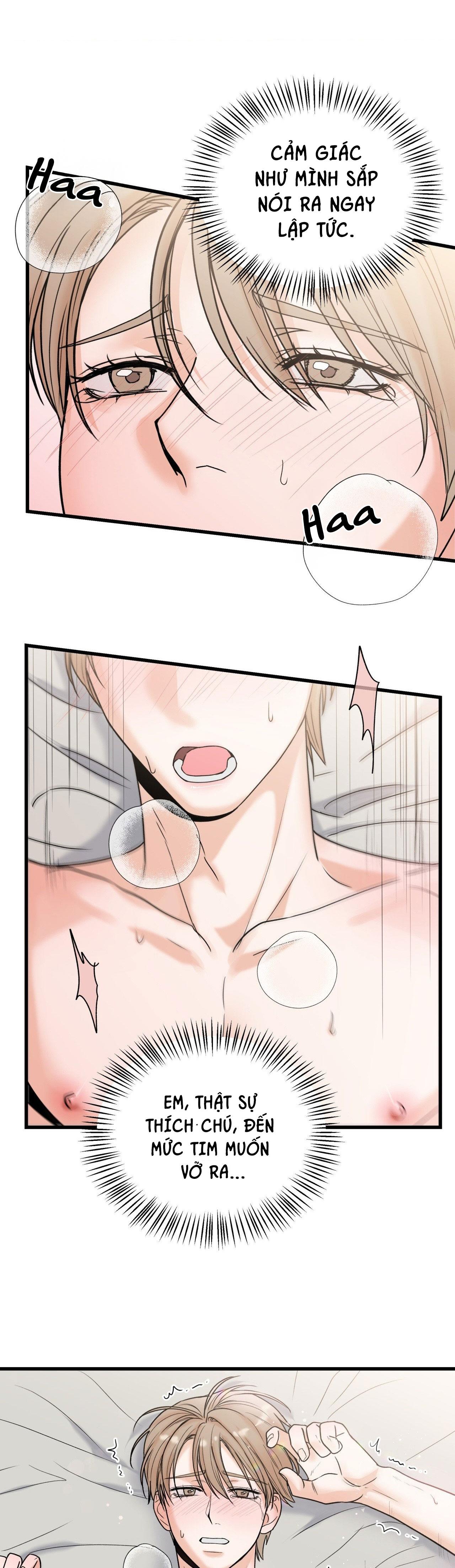 CHỦ NHÂN BẠO DÂM CỦA TÔI Chapter 22 - Trang 3