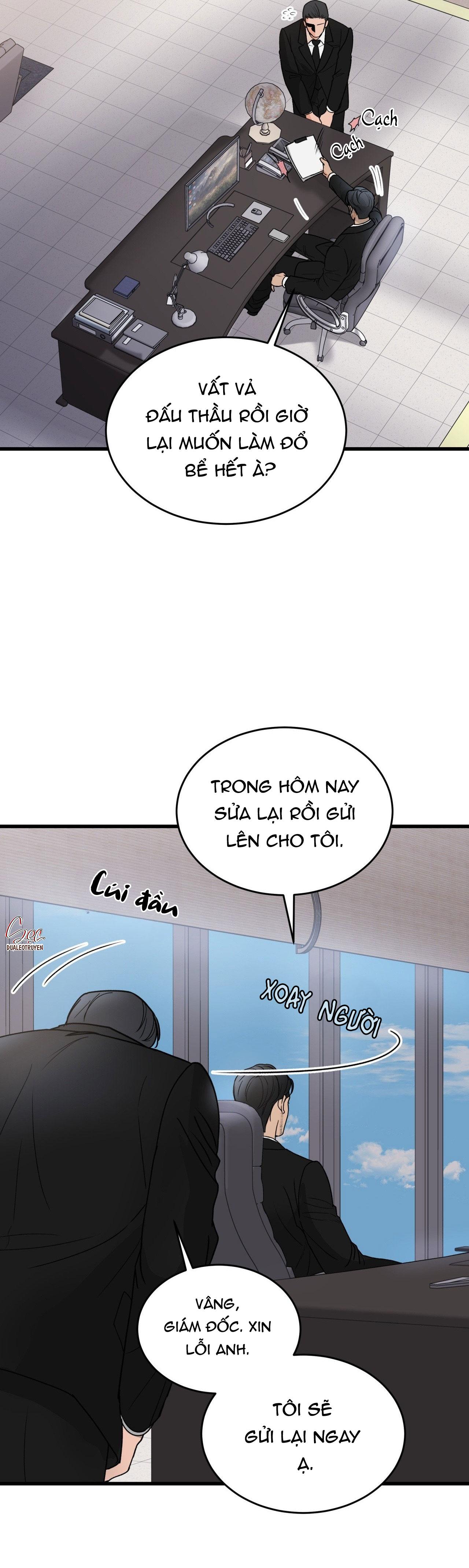 CHỦ NHÂN BẠO DÂM CỦA TÔI Chapter 22 - Trang 3