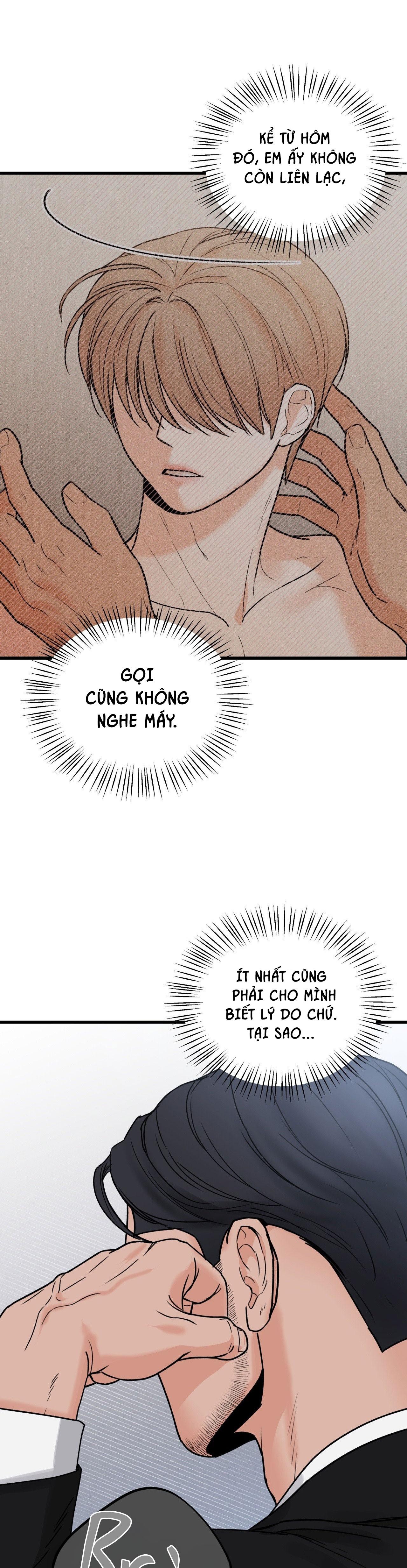 CHỦ NHÂN BẠO DÂM CỦA TÔI Chapter 22 - Trang 3