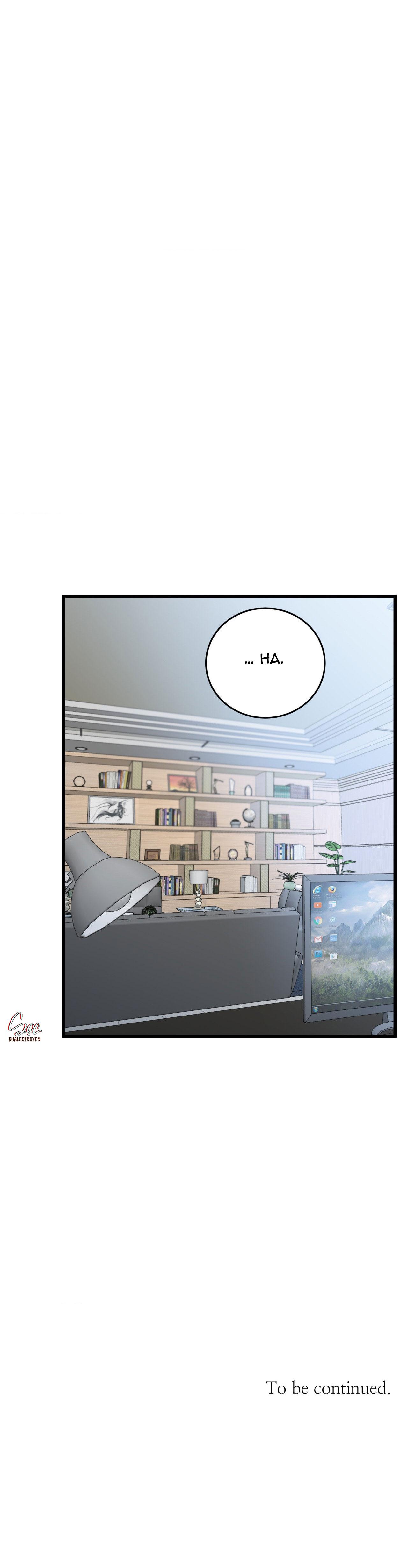 CHỦ NHÂN BẠO DÂM CỦA TÔI Chapter 22 - Trang 3