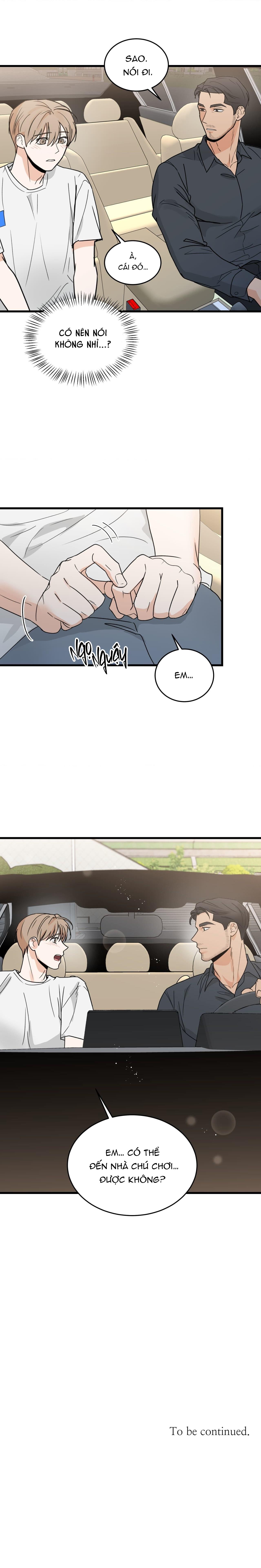 CHỦ NHÂN BẠO DÂM CỦA TÔI Chapter 29 - Trang 3