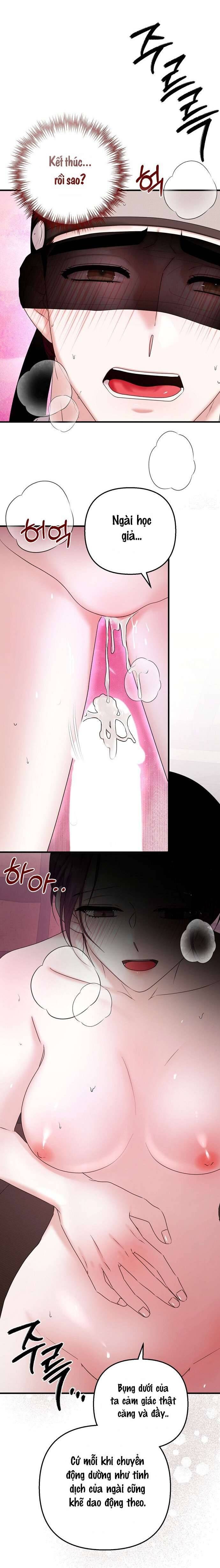 Chủ Nhân Của Học Giả Chapter 3 - Trang 2