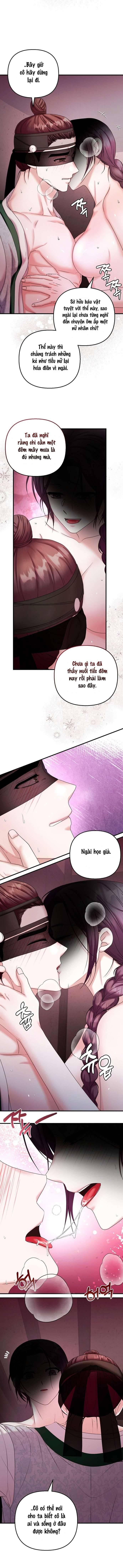 Chủ Nhân Của Học Giả Chapter 3 - Trang 2