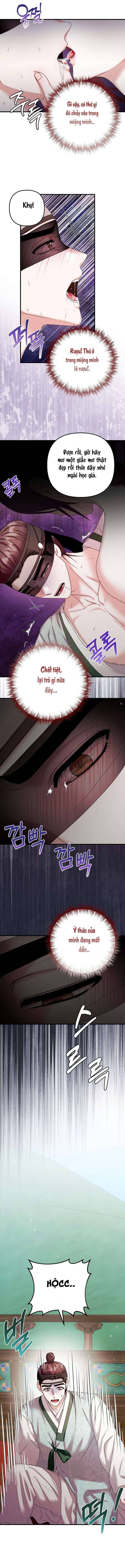 Chủ Nhân Của Học Giả Chapter 3 - Trang 2