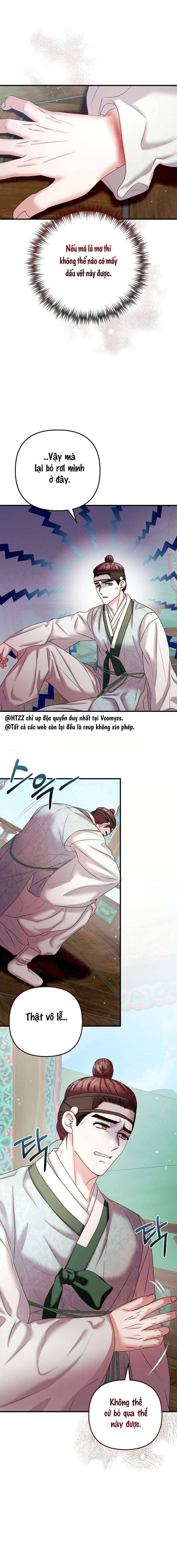 Chủ Nhân Của Học Giả Chapter 3 - Trang 2