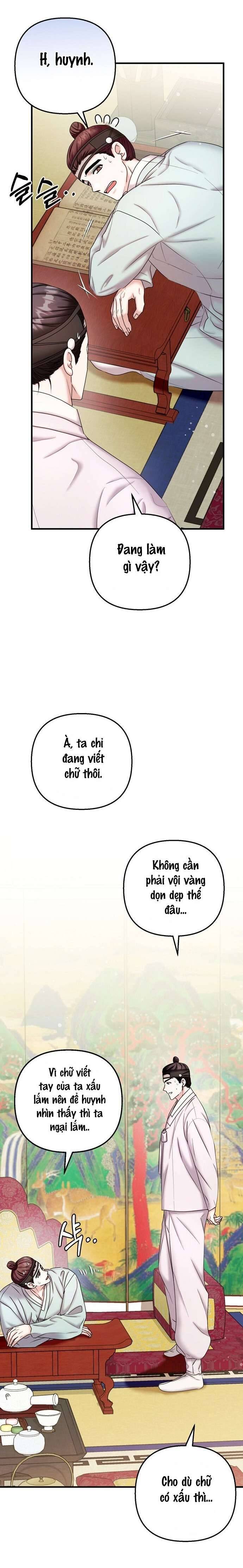 Chủ Nhân Của Học Giả Chapter 3 - Trang 2