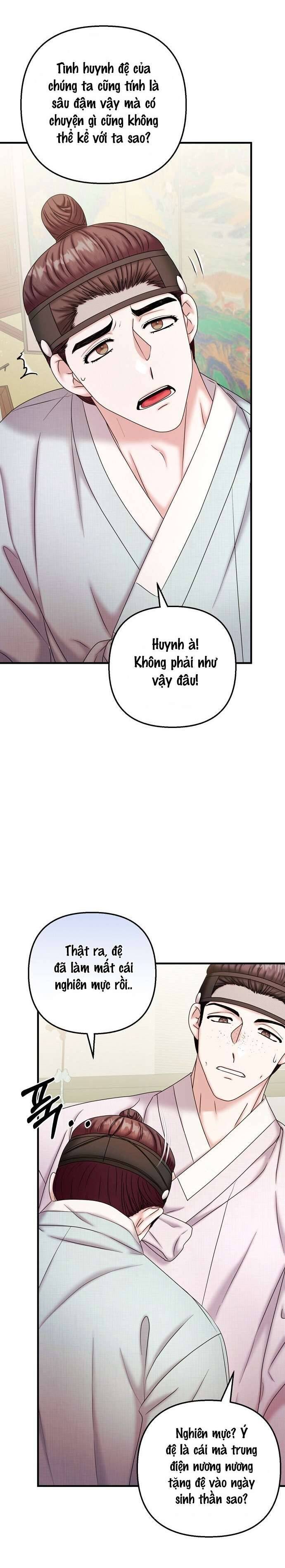 Chủ Nhân Của Học Giả Chapter 3 - Trang 2