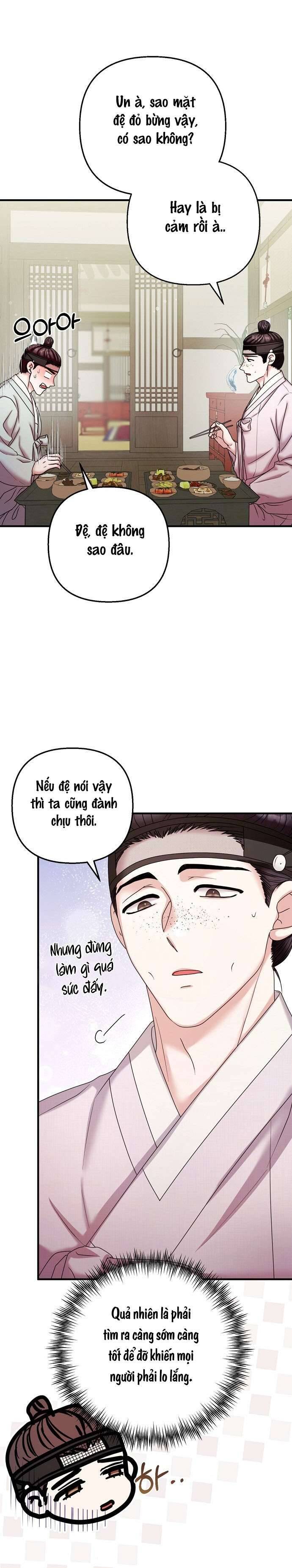 Chủ Nhân Của Học Giả Chapter 3 - Trang 2
