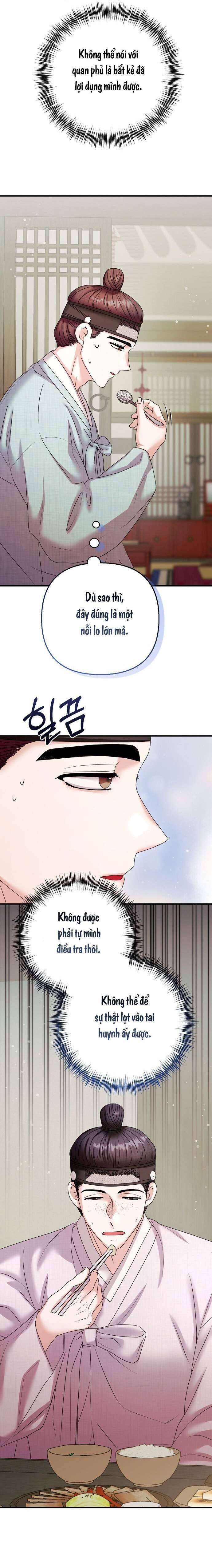 Chủ Nhân Của Học Giả Chapter 3 - Trang 2