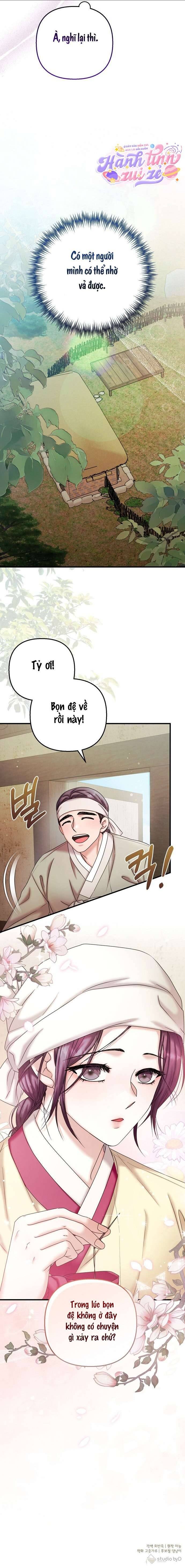 Chủ Nhân Của Học Giả Chapter 3 - Trang 2