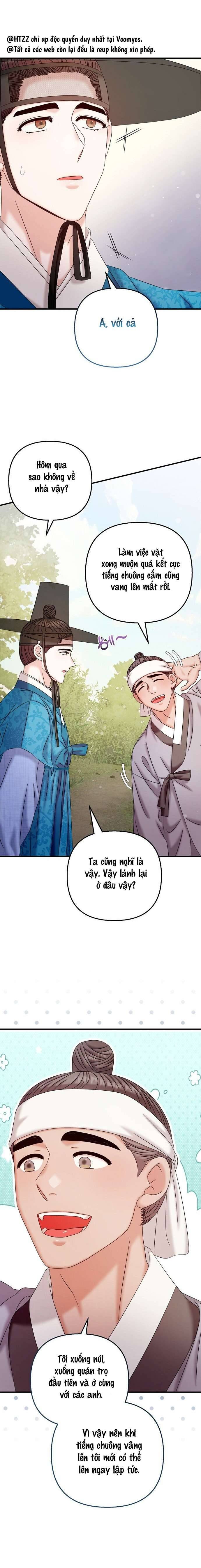 Chủ Nhân Của Học Giả Chapter 8 - Trang 2