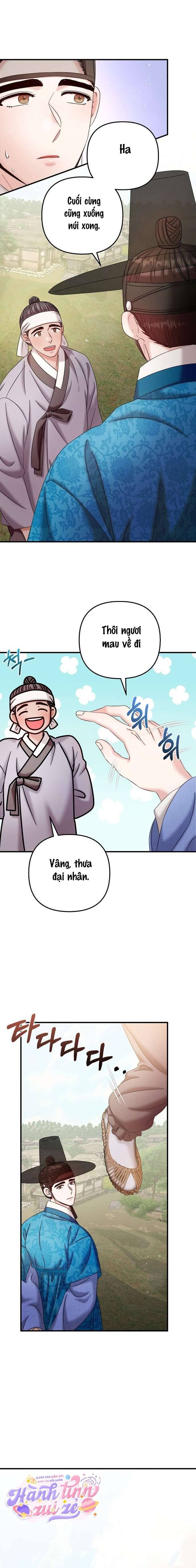 Chủ Nhân Của Học Giả Chapter 8 - Trang 2