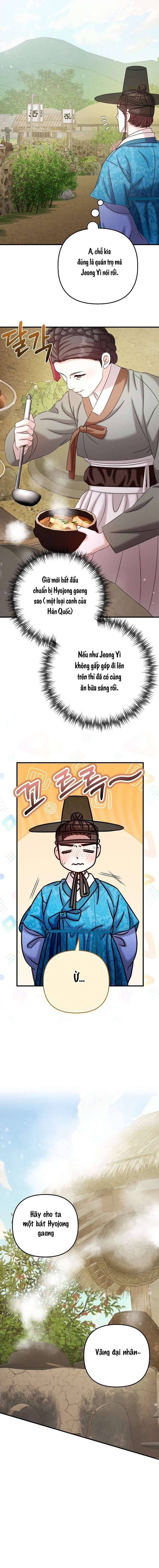 Chủ Nhân Của Học Giả Chapter 8 - Trang 2