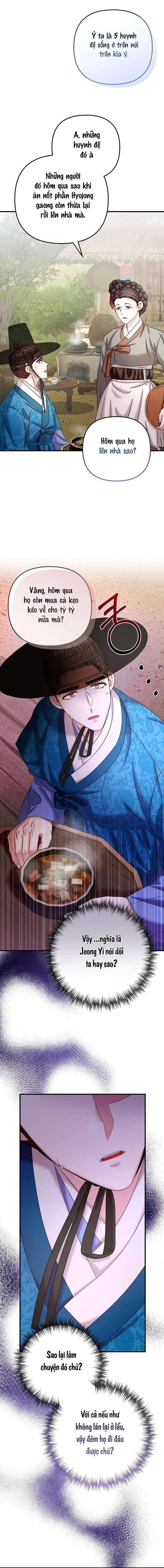 Chủ Nhân Của Học Giả Chapter 8 - Trang 2