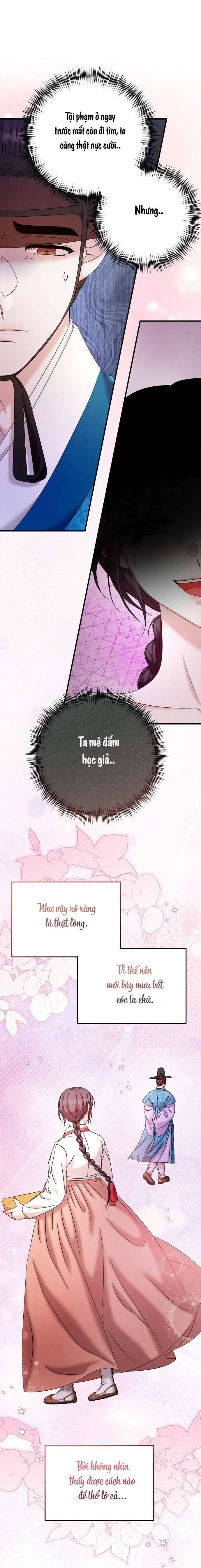 Chủ Nhân Của Học Giả Chapter 8 - Trang 2