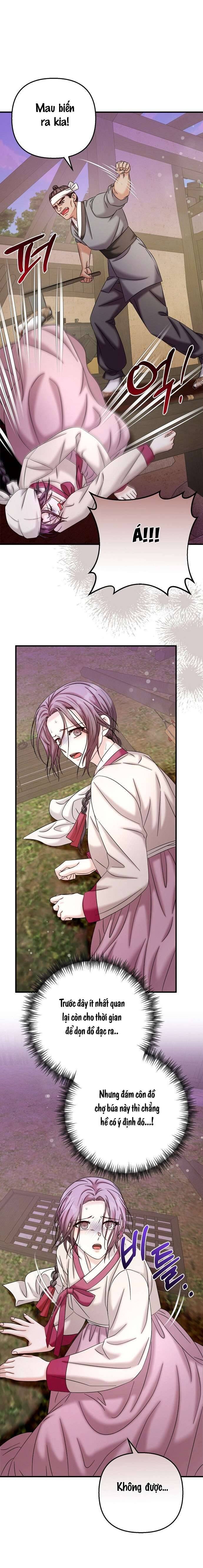 Chủ Nhân Của Học Giả Chapter 8 - Trang 2