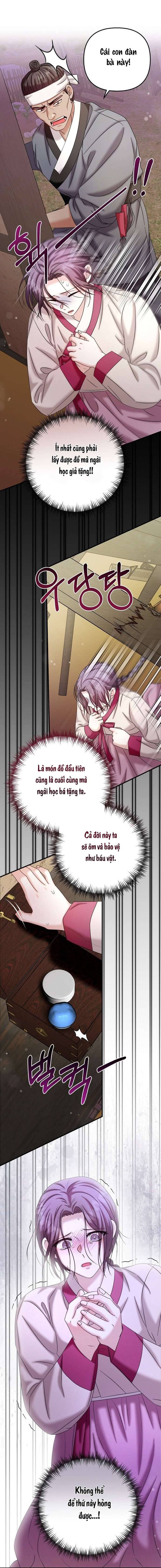Chủ Nhân Của Học Giả Chapter 8 - Trang 2