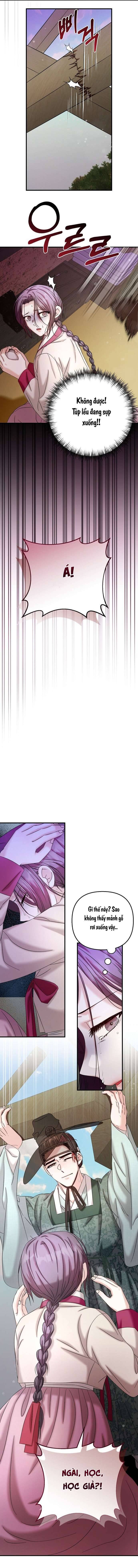 Chủ Nhân Của Học Giả Chapter 8 - Trang 2