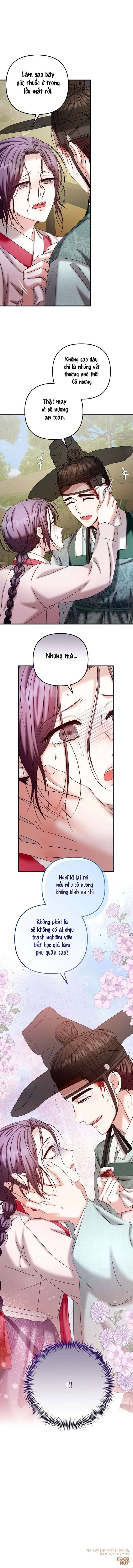 Chủ Nhân Của Học Giả Chapter 8 - Trang 2