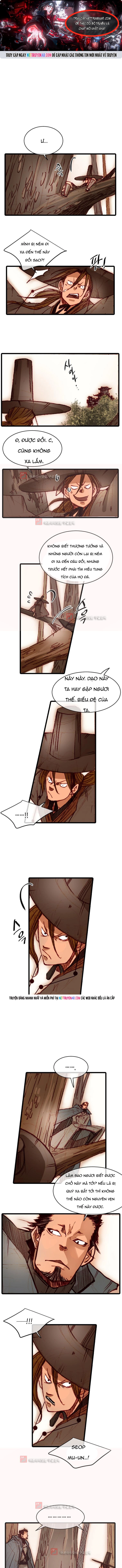 Chú Thuật Đại Đạo Chapter 109 1