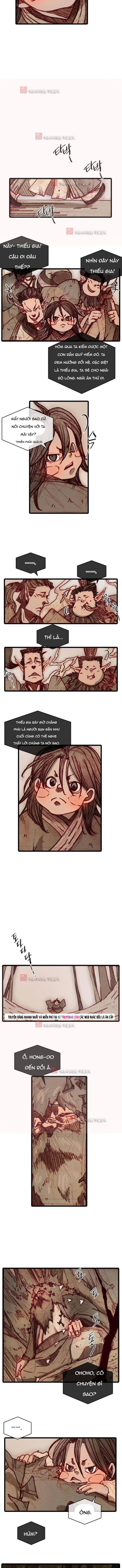 Chú Thuật Đại Đạo Chapter 109 4