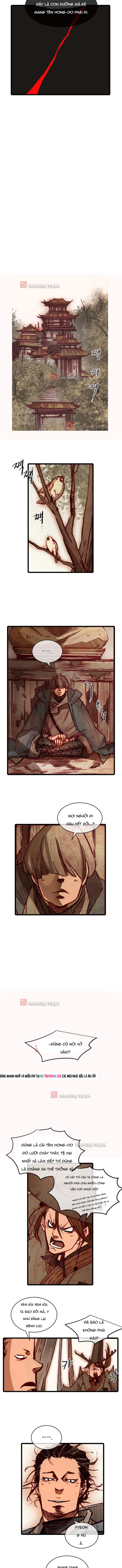 Chú Thuật Đại Đạo Chapter 109 7